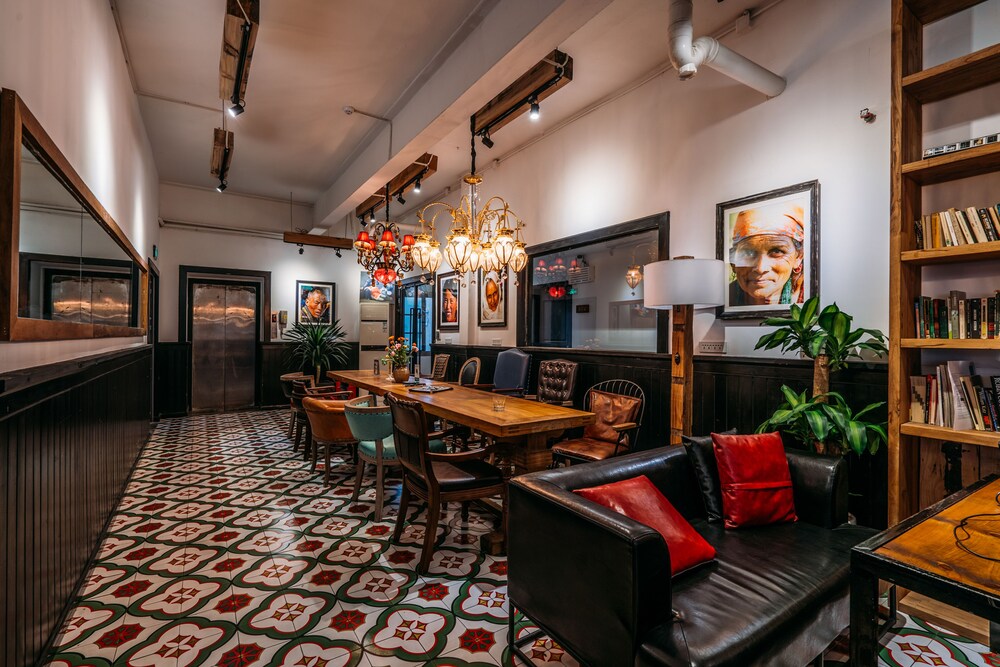 Chengdu Flipflop Lounge Hostel by null