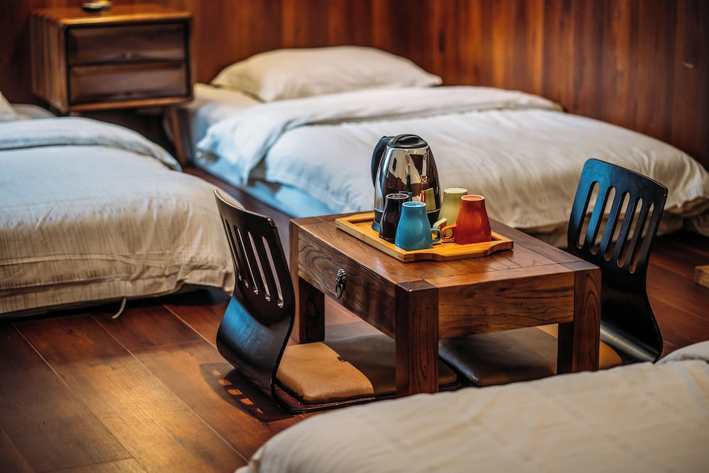 Chengdu Flipflop Lounge Hostel by null