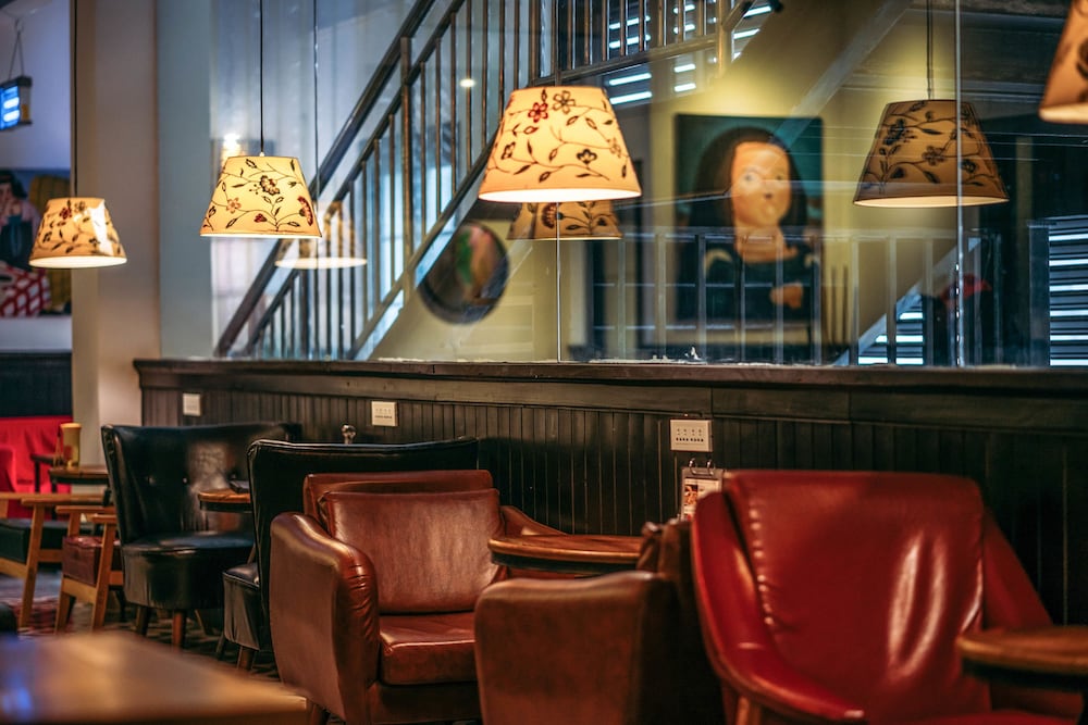 Chengdu Flipflop Lounge Hostel by null