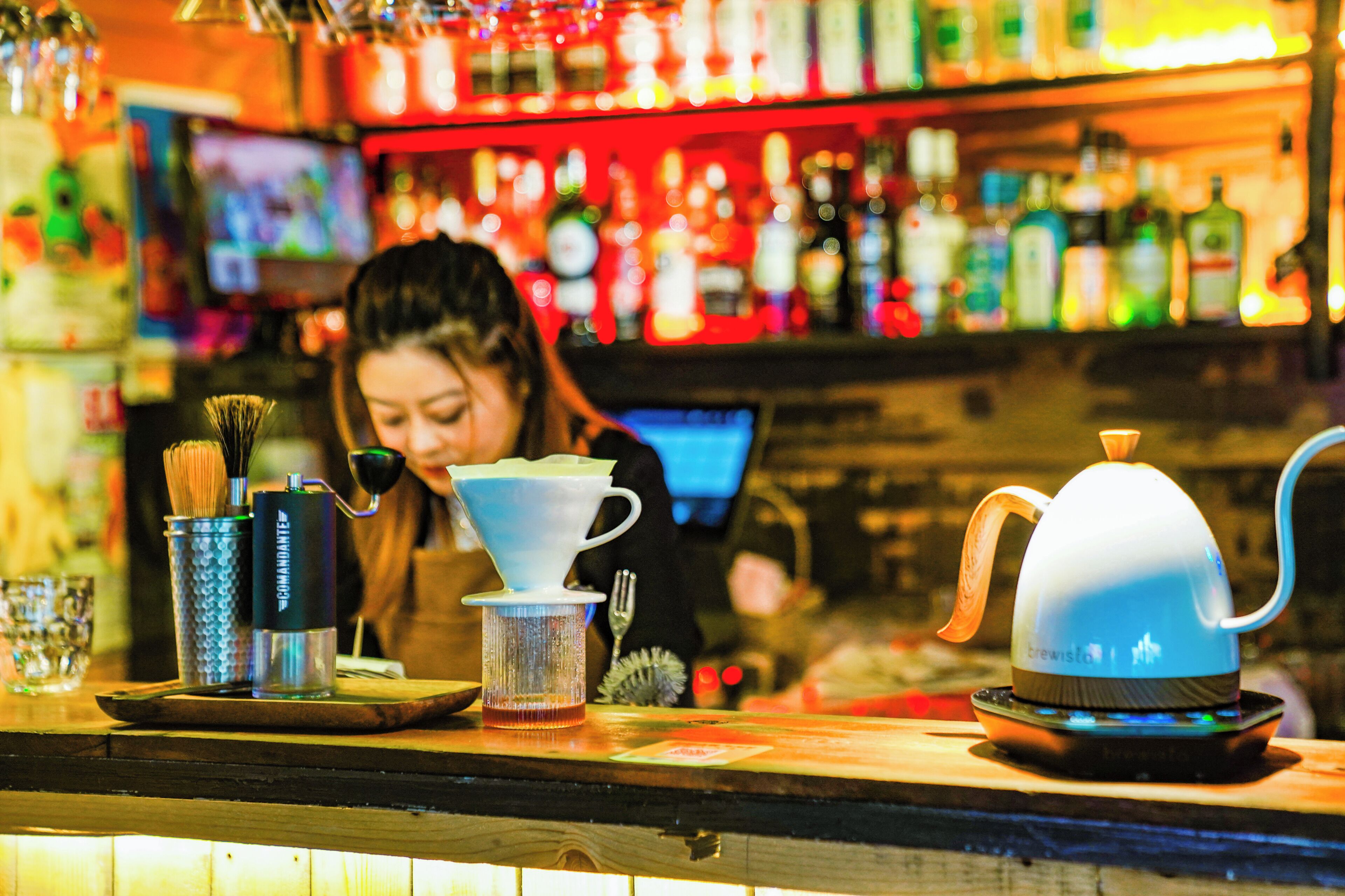 Coffee shop