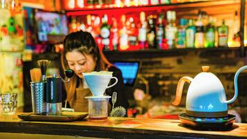 Coffee shop
