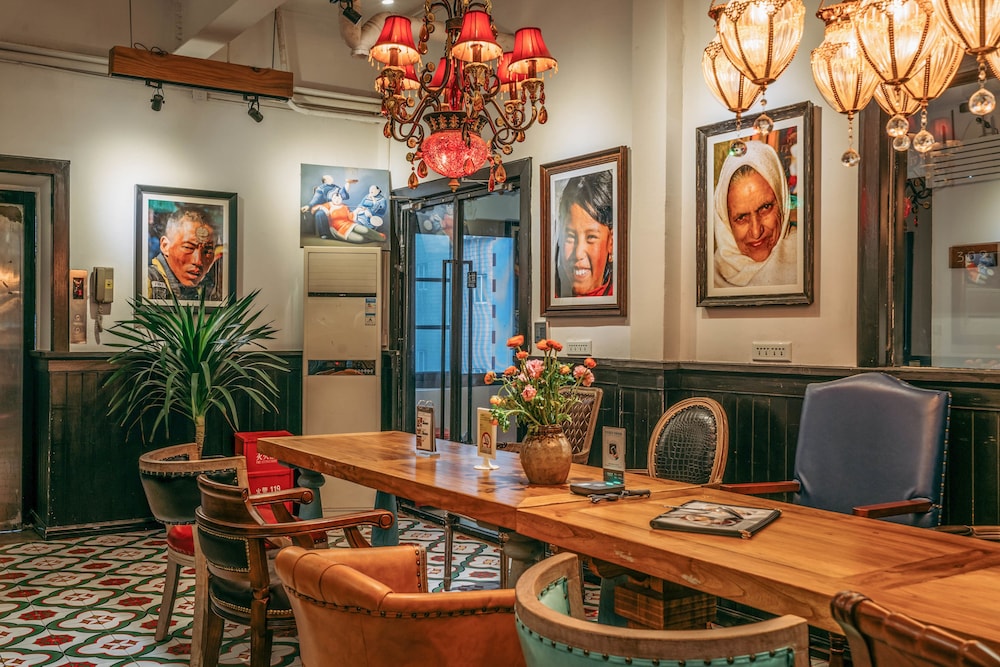 Chengdu Flipflop Lounge Hostel by null