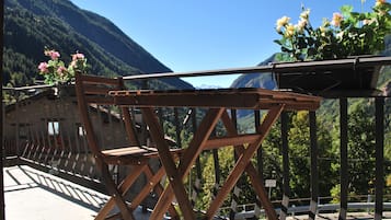 Doppelzimmer, Balkon | Balkon