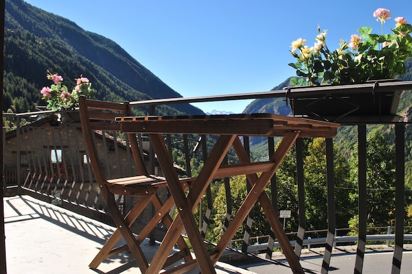 Double Room, Balcony | Balkoni
