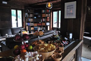 Bar-salon