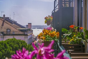 Vista da propriedade