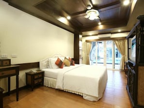 Deluxe Room | Free WiFi