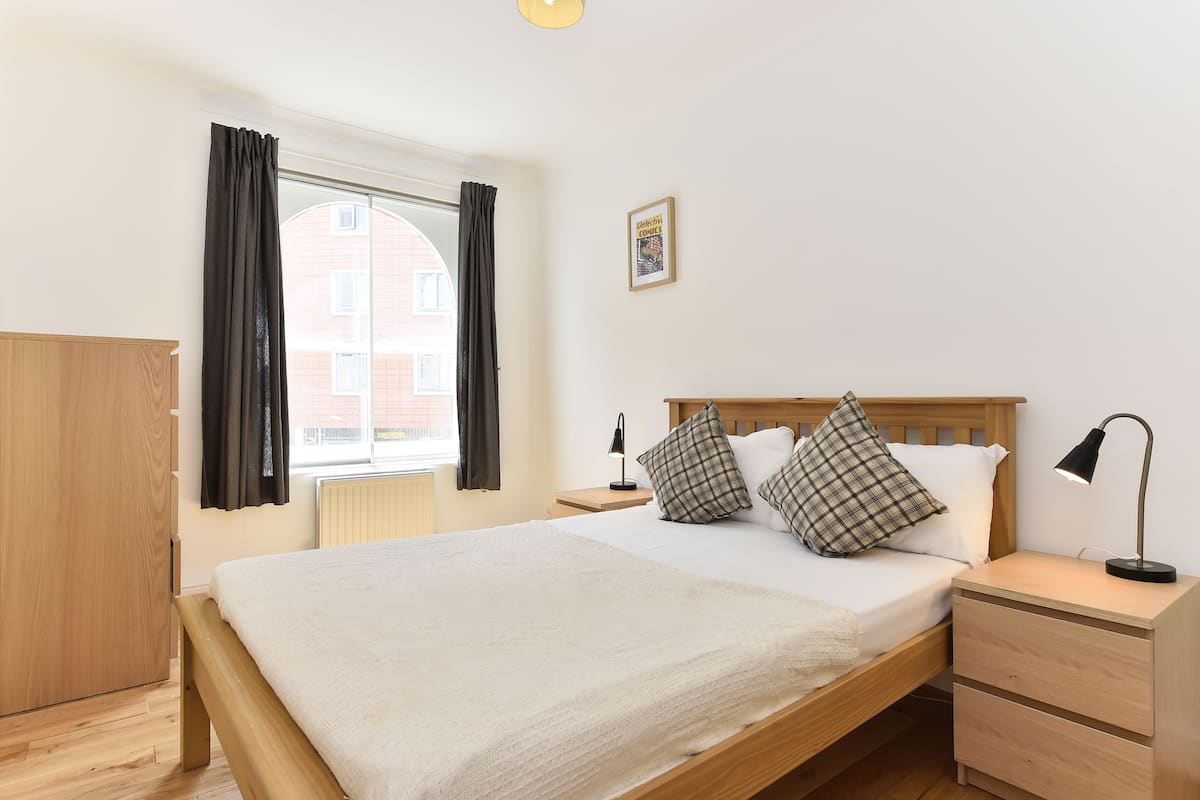 Departamento, 3 habitaciones | Tabla de planchar con plancha, cunas, camas extra y wifi gratis