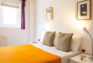 Apartment, 1 Bedroom | Iron/ironing board, cribs/infant beds, rollaway beds, free WiFi - Camden Market Apartments (London)