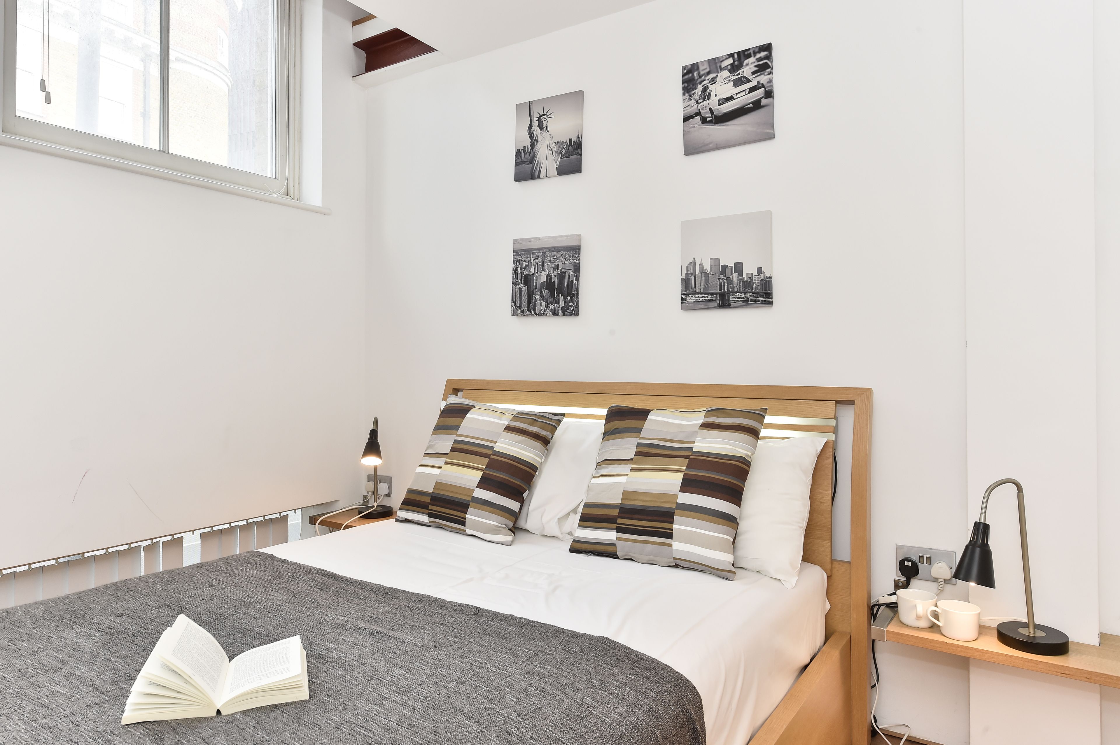 Apartment, 1 Schlafzimmer | Bügeleisen/Bügelbrett, Babybetten, Zustellbetten, kostenloses WLAN