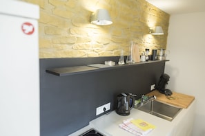 Private kitchenette - Kuckucksnester Menzenschwand (St. Blasien)