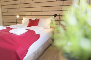 1 bedroom, premium bedding, iron/ironing board, free cots/infant beds - Kuckucksnester Menzenschwand (St. Blasien)