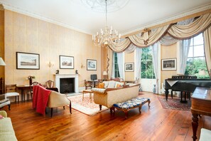 Lounge - 95 Sydney Place (Bath)