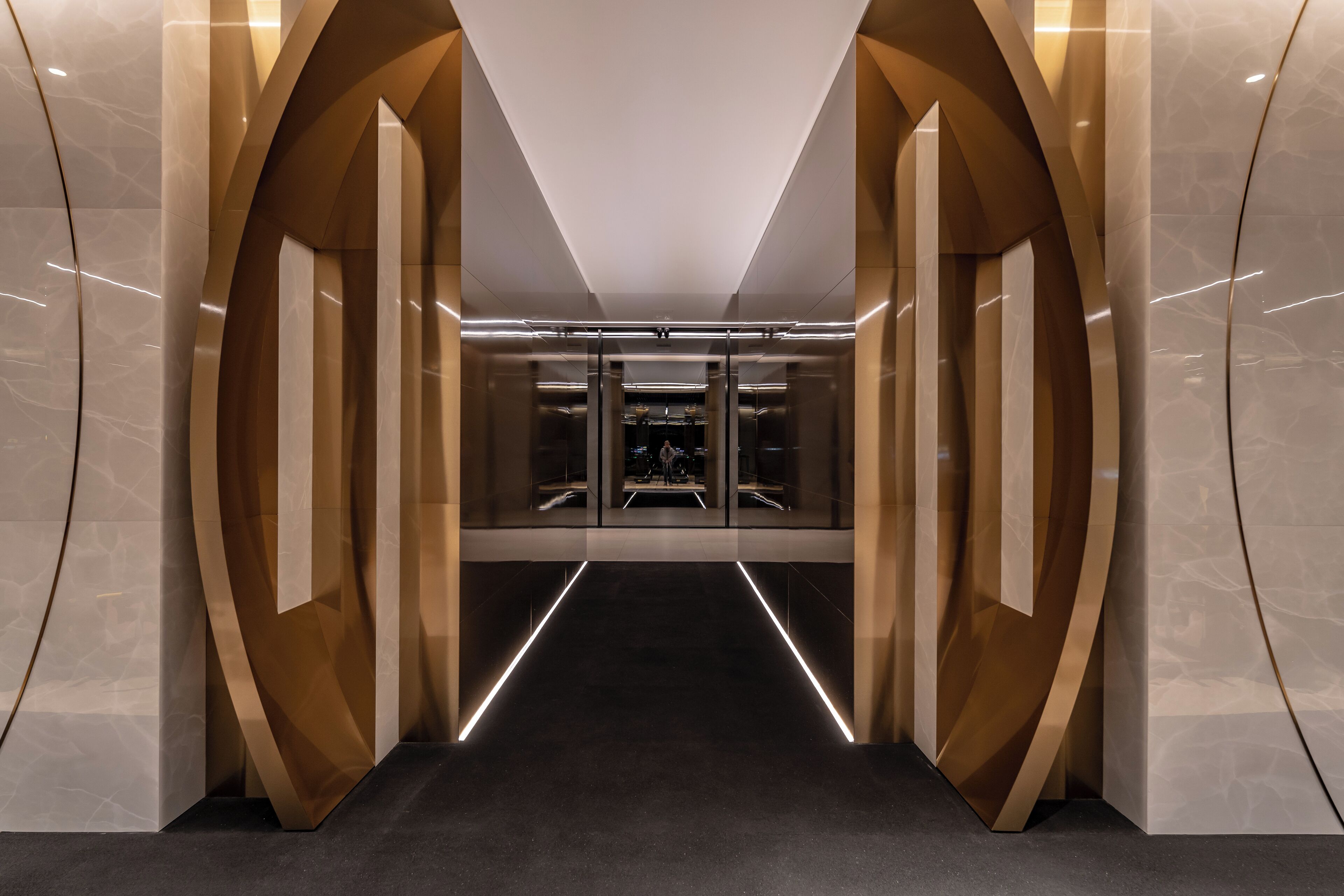 Salle de sport