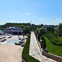 Vista aérea