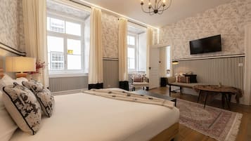 Suite monolocale Superior | Wi-Fi gratuito, lenzuola