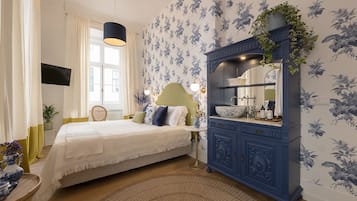 Superior Double Room | Free WiFi, bed sheets