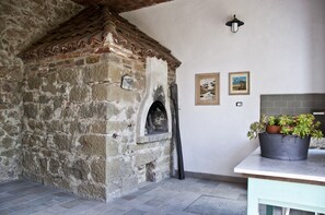 Property amenity - Villa Cheti (Spigno Monferrato)