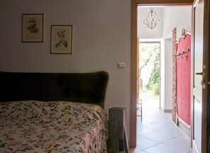1 habitación, ropa de cama de alta calidad y cubrecamas 