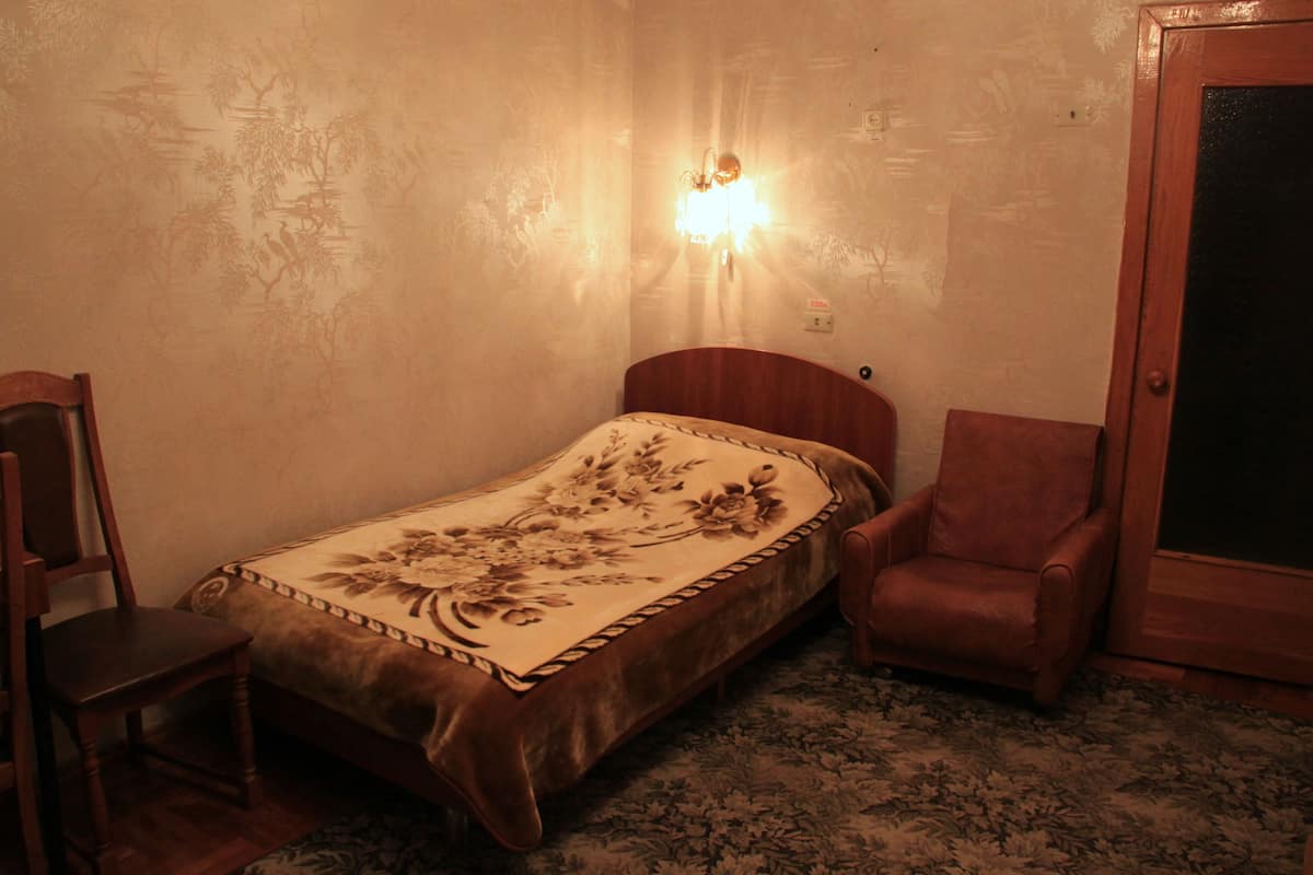 Chambre Simple Économique