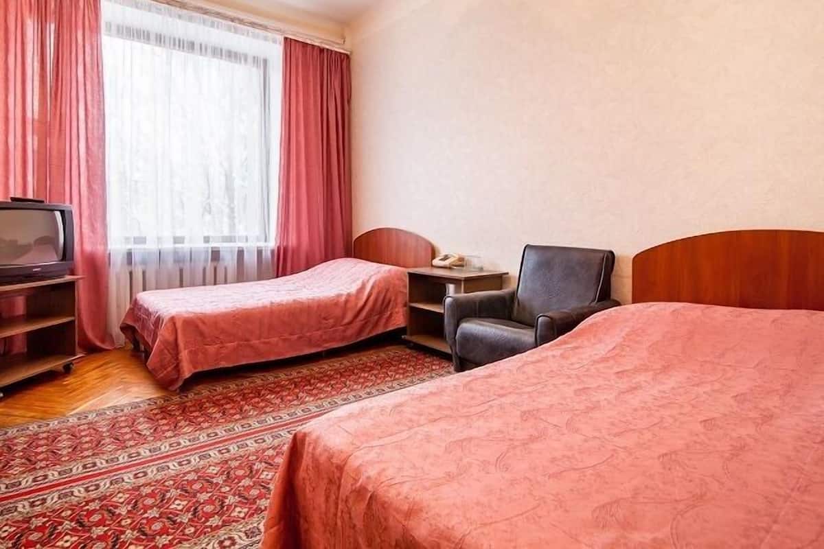 Chambre Standard avec lits jumeaux