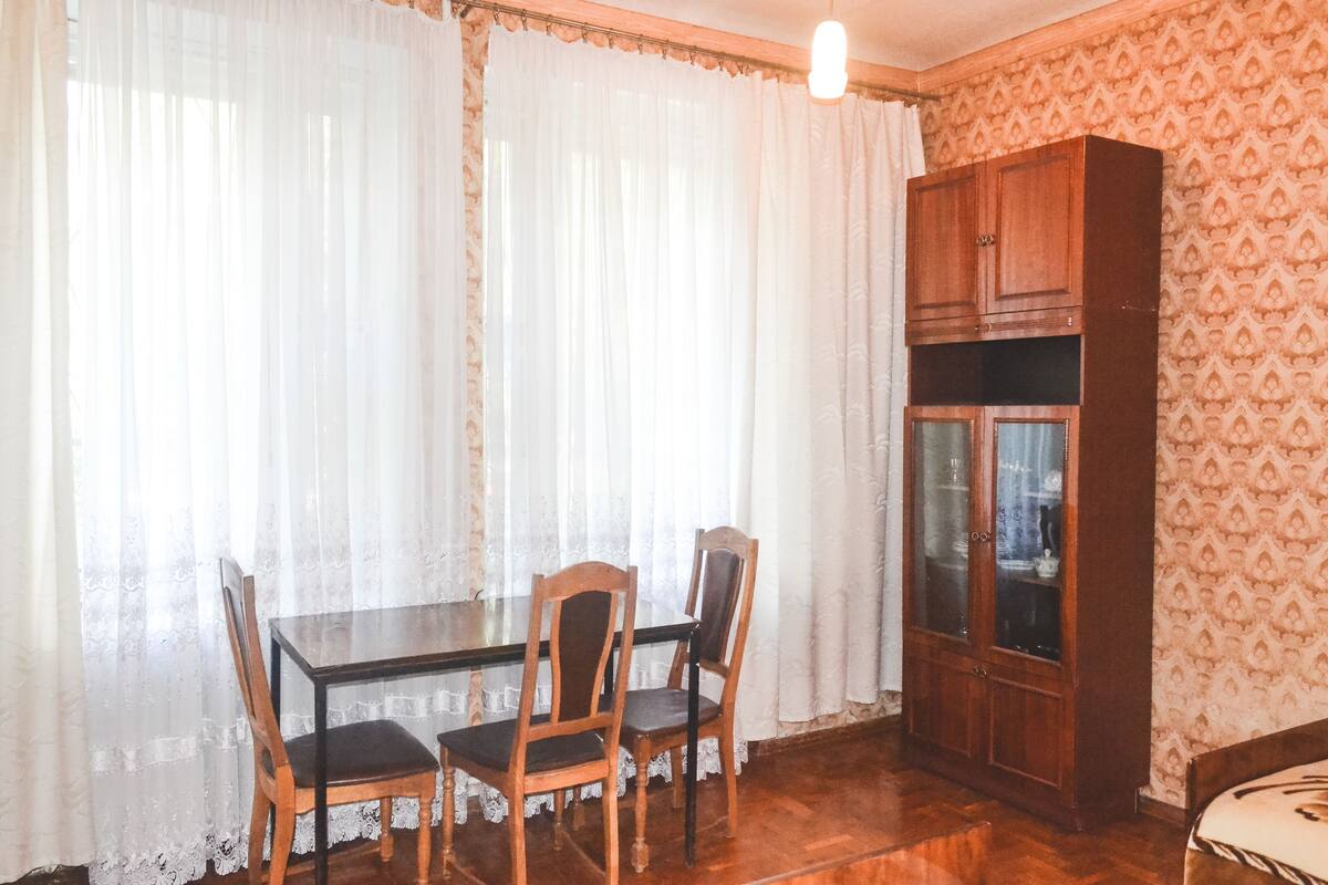 Dortoir Partagé (for 3 people)