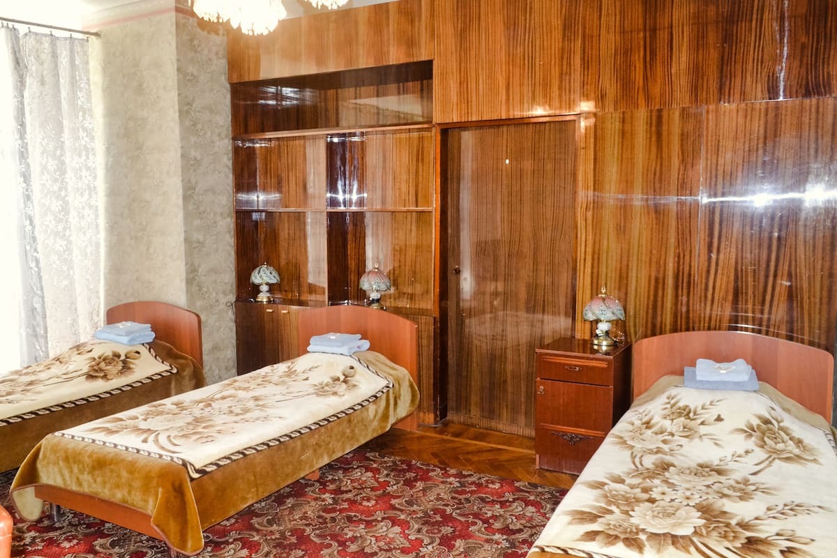 Dortoir Partagé (for 6 people)