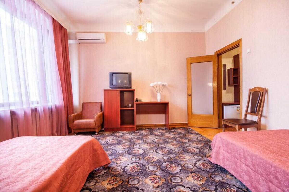 Chambre Supérieure avec lits jumeaux