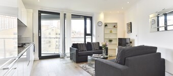 Shoreditch City Living