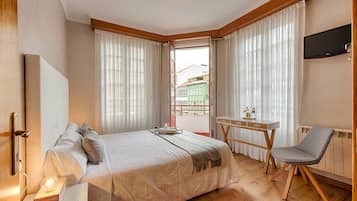 Habitació doble | Wifi gratuïta i roba de llit