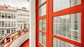 Chambre Double | Wi-Fi gratuit, draps fournis