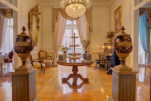 Interior - Palácio das Especiarias (Lisbon)