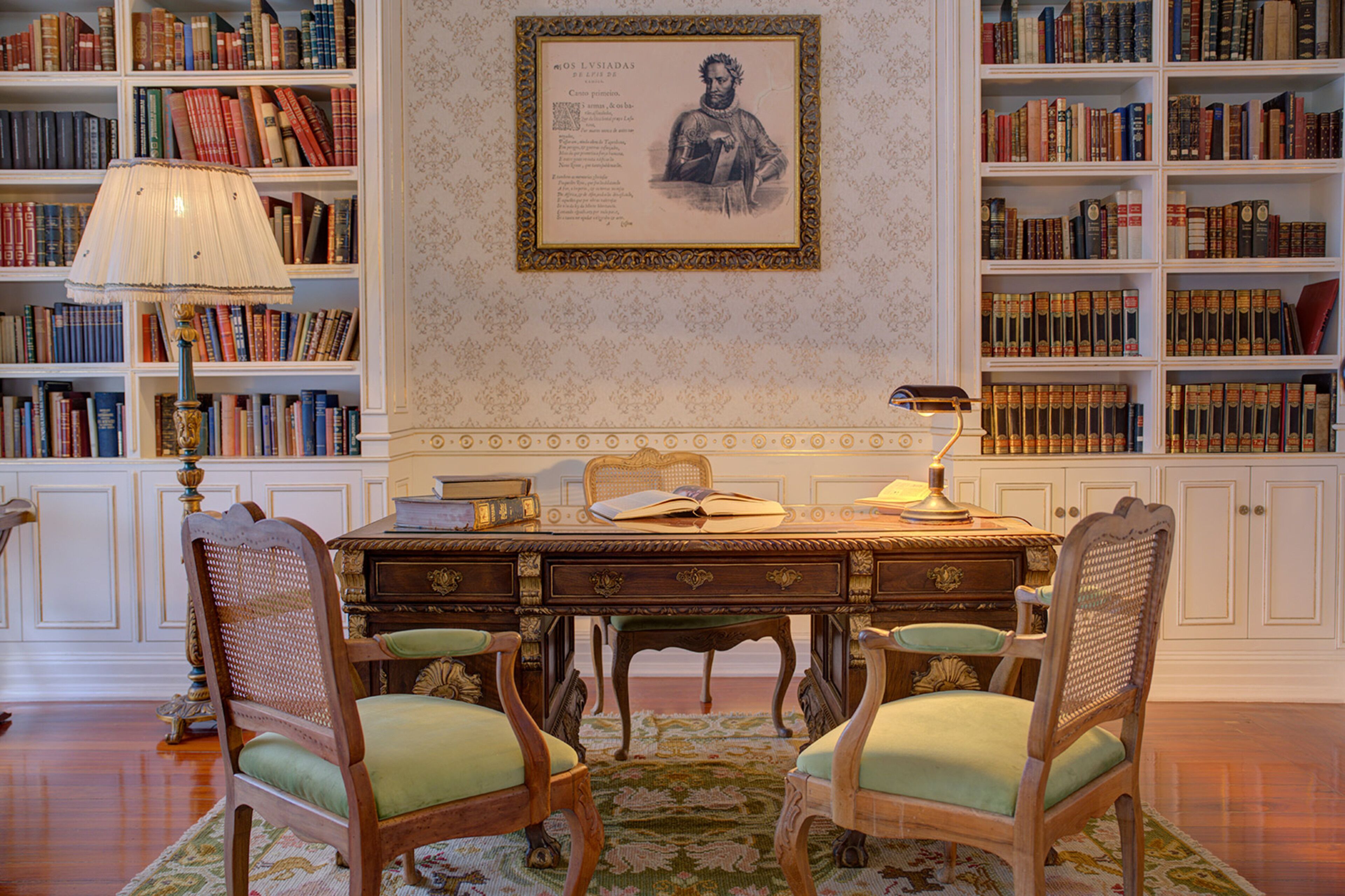 Foto - Palácio das Especiarias