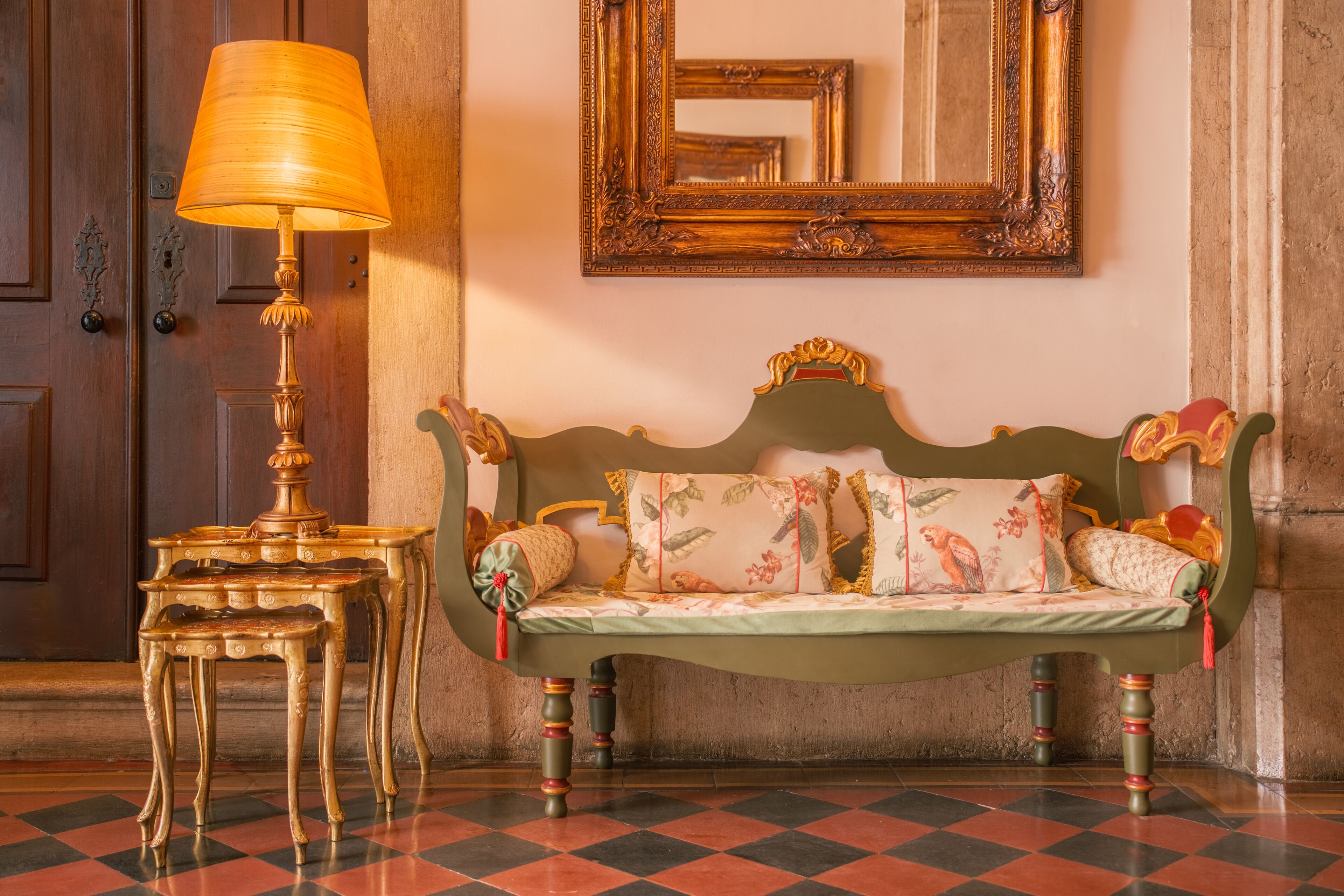 Foto - Palácio das Especiarias