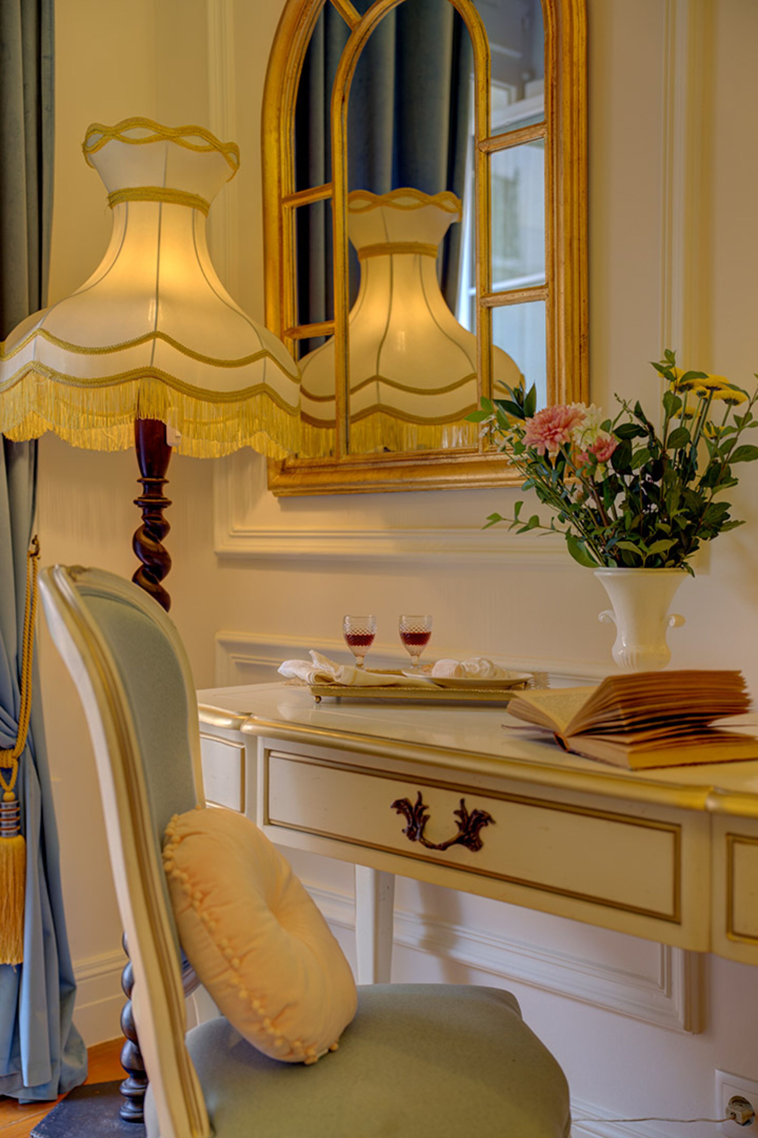 Foto - Palácio das Especiarias