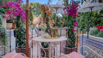 Gengibre 03 | Terrace/patio