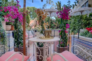 Gengibre 03 | Terrace/patio