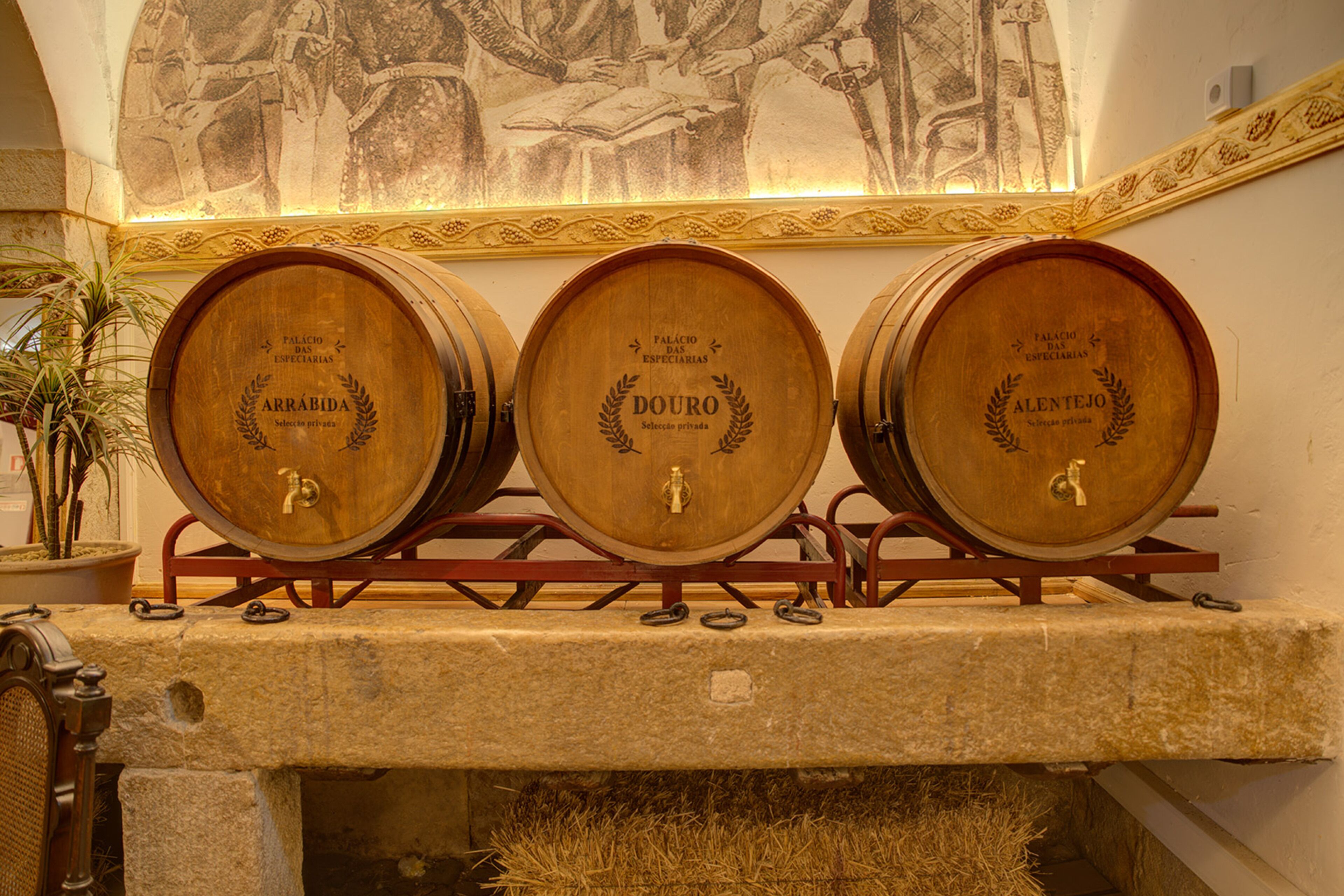 Photo - Palácio das Especiarias