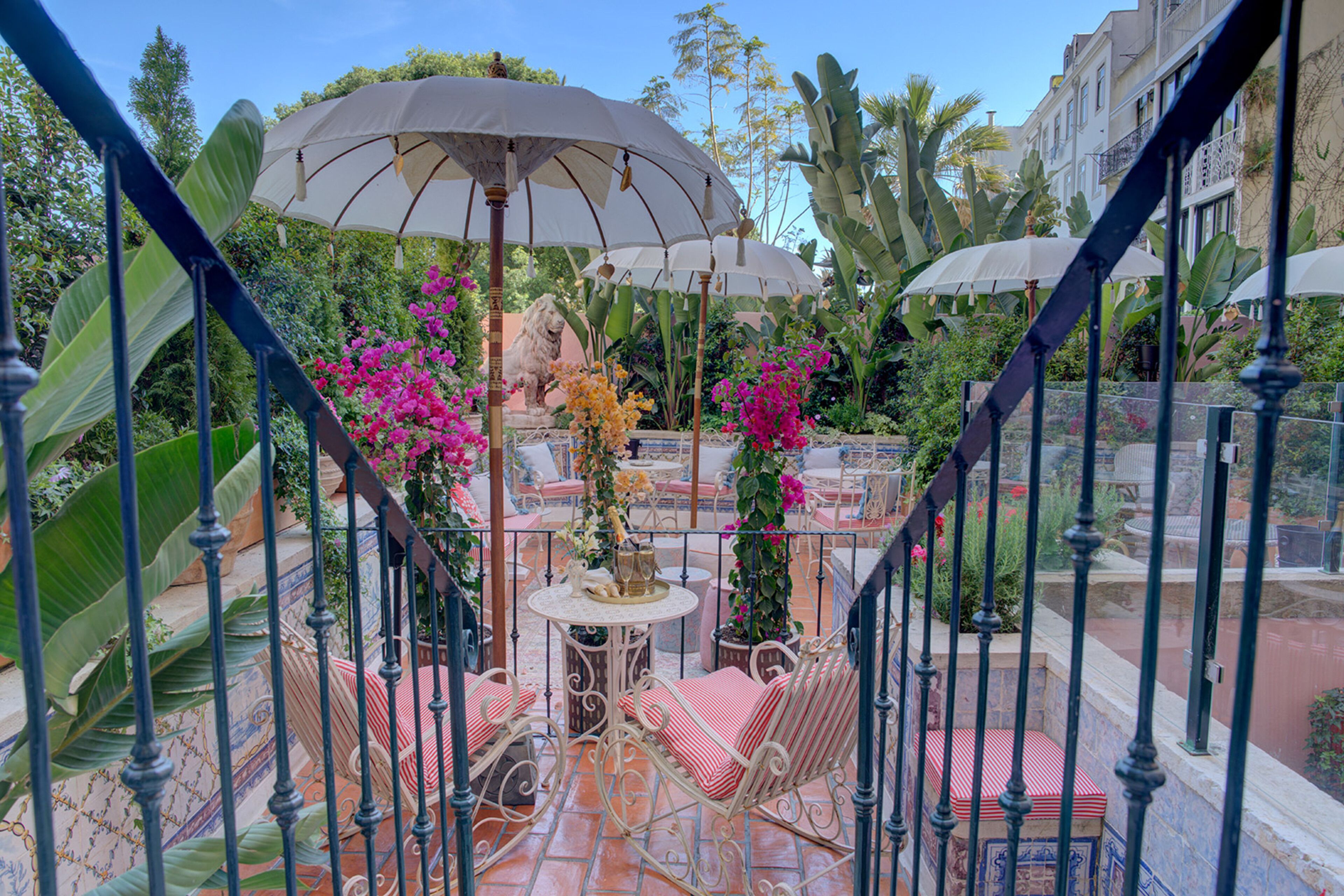 Gengibre 03 | 客房景观