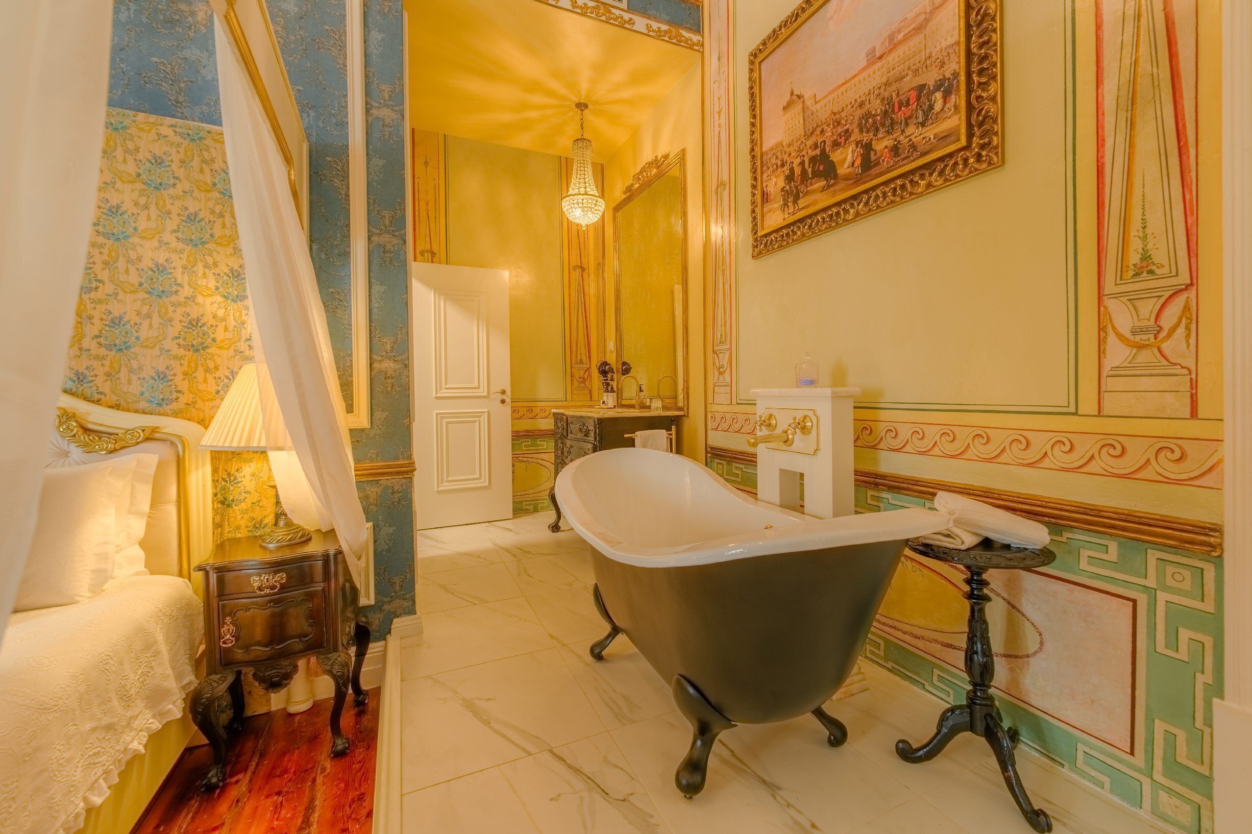 Foto - Palácio das Especiarias