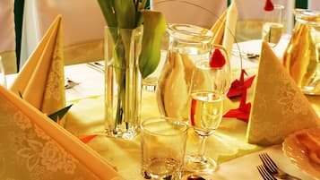 Essen und Trinken