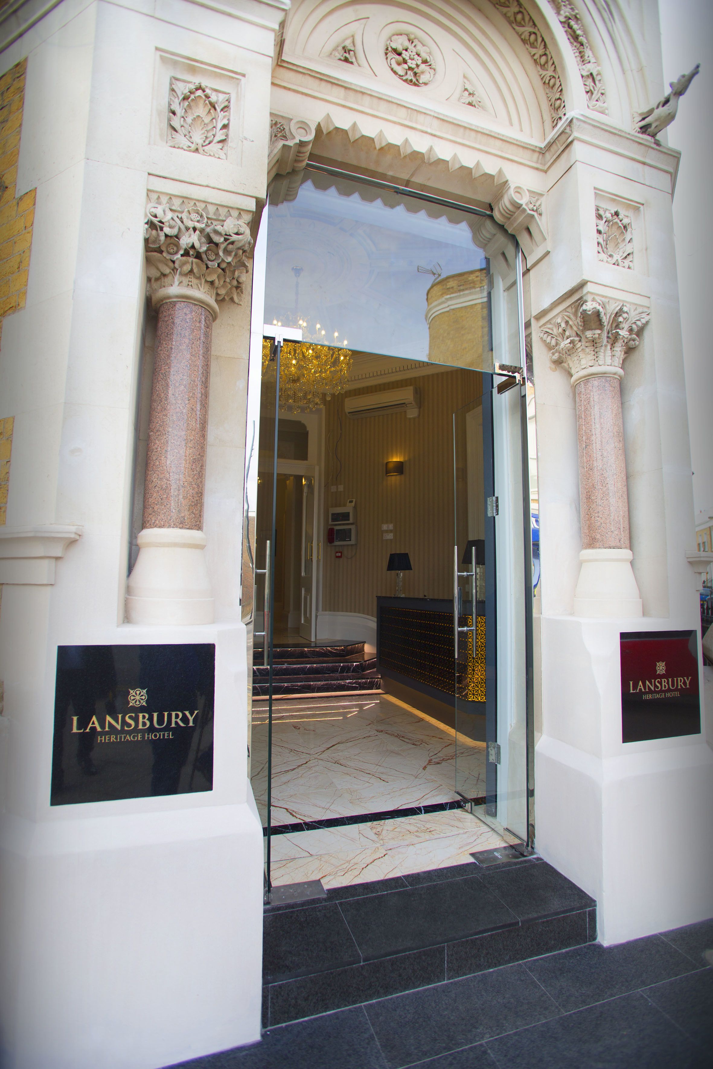 Foto - The Lansbury Heritage Hotel By Sunday - Canary Wharf London