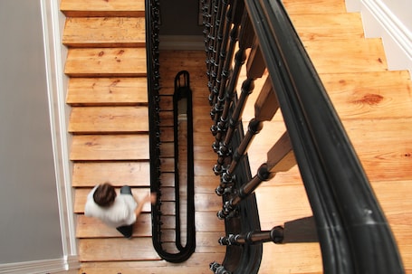 Escaleras