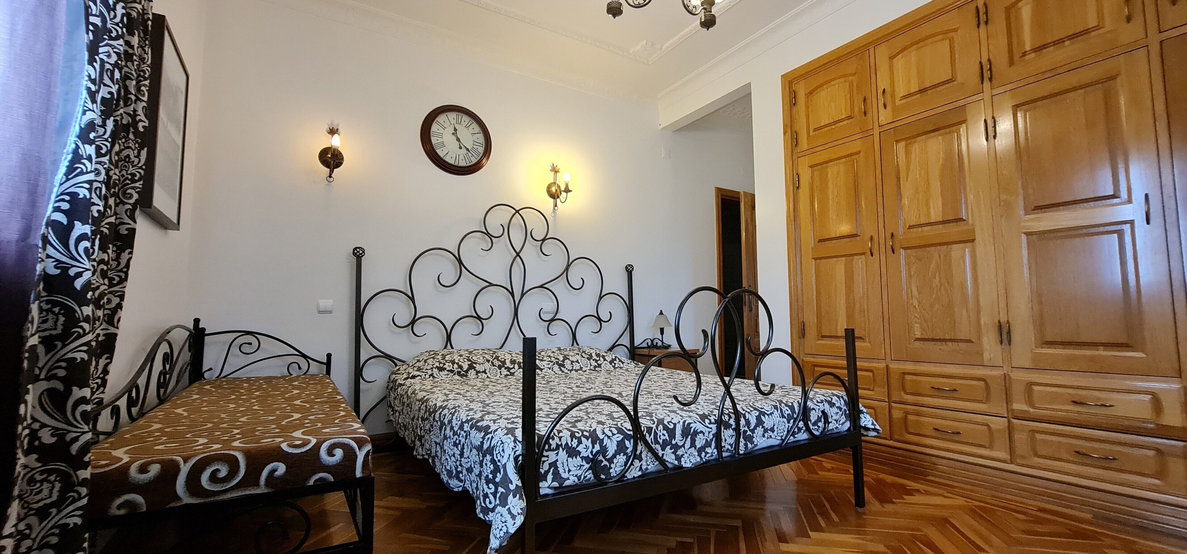 In-room safe, individually decorated, desk, laptop workspace