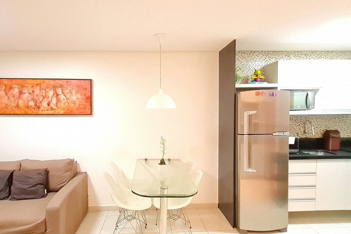 Exclusive Apartment, 1 Bedroom | Interior