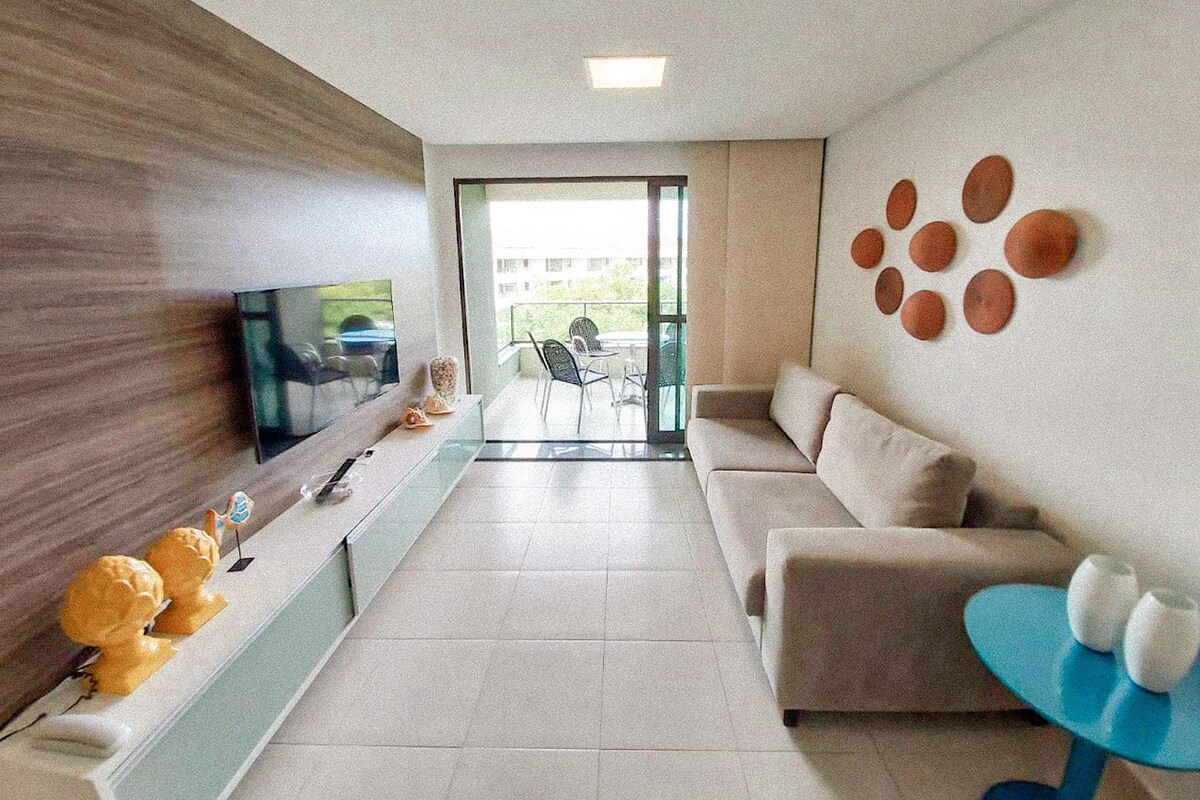 Family Apartment | Living area | TV