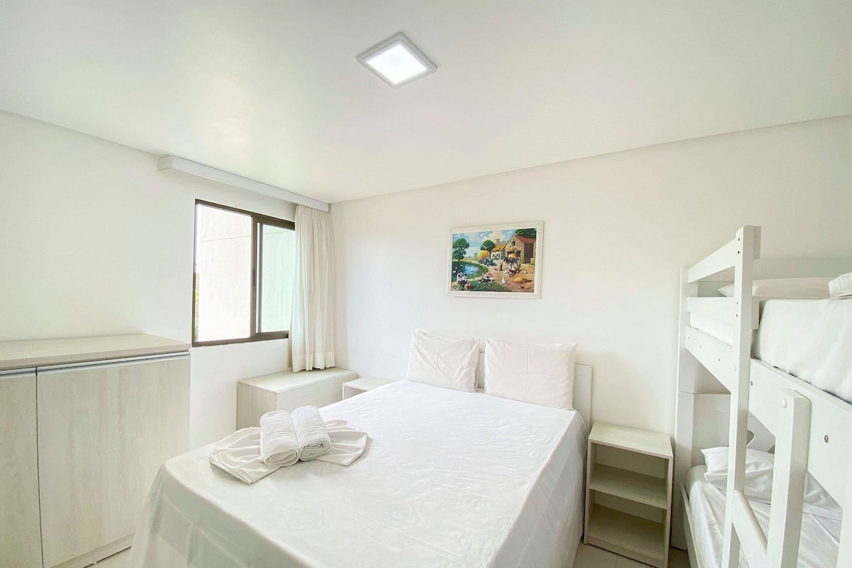 Family Apartment, Lanai, Courtyard View | Free WiFi, individually furnished
