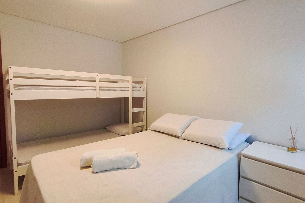 Comfort Apartment | WiFi (free), individually furnished