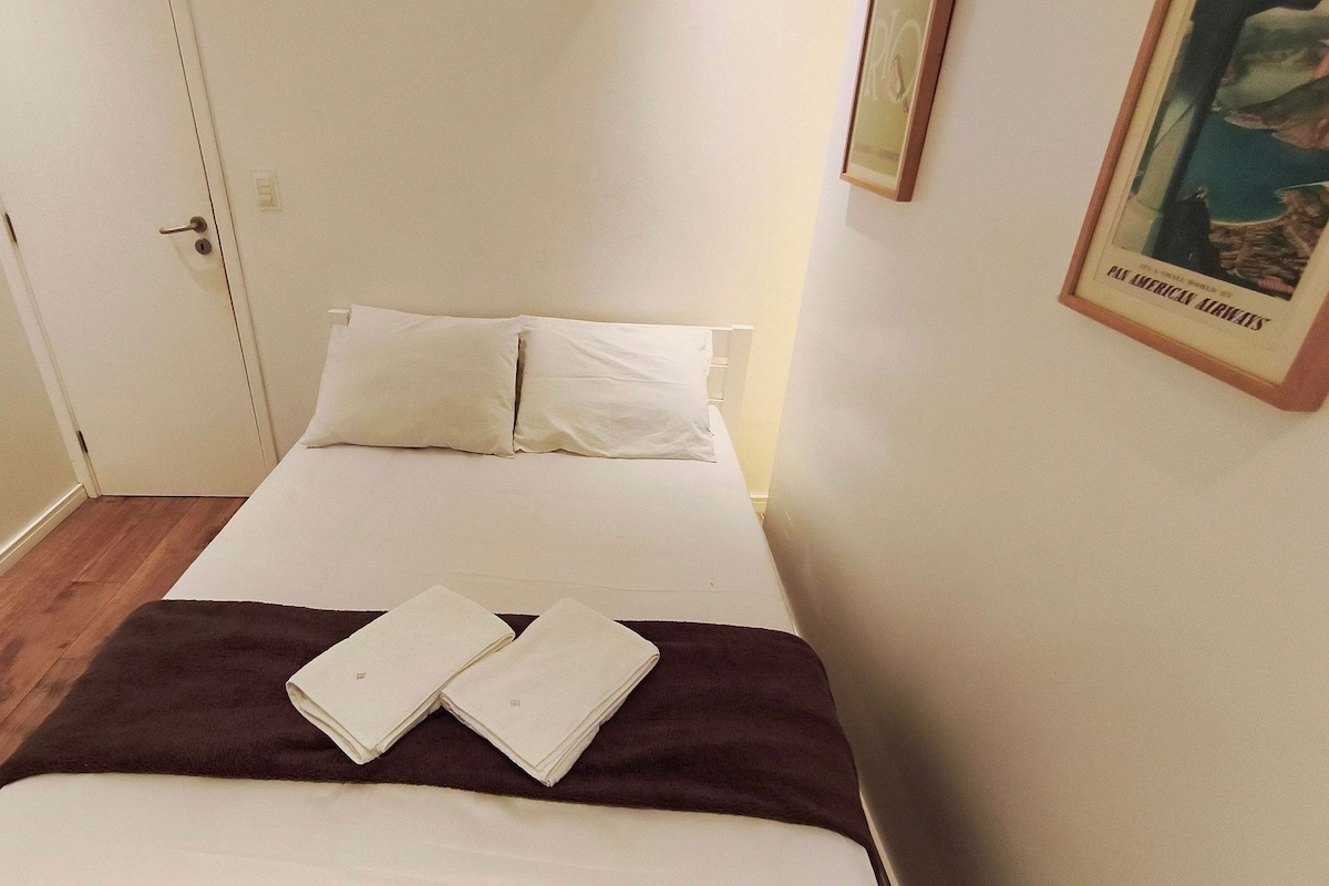 Comfort Apartment | WiFi (free), individually furnished