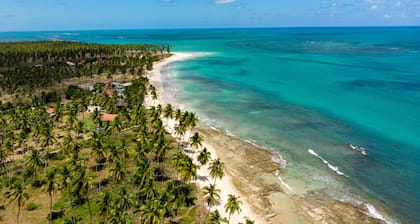 Flats no Carneiros Beach Resort